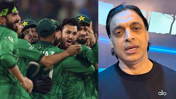 Shoaib Akhtar: క్రికెట్ మానేసి గాజులు వేసుకోండి..ఇక‌పై టీమిండియాపై ప‌డి ఏడ‌వ‌కండి రా..అక్త‌ర్ సంచ‌ల‌నం !