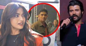 Shubman Gill-Rashmika: రౌడీ హీరో విజ‌య్ కొంప‌మునిగిందిరో..గిల్‌, ర‌ష్మిక డేటింగ్ లో ఉన్నారా ఏంటీ?