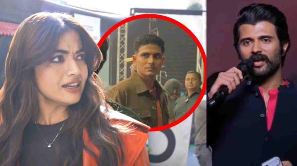 Shubman Gill-Rashmika: రౌడీ హీరో విజ‌య్ కొంప‌మునిగిందిరో..గిల్‌, ర‌ష్మిక డేటింగ్ లో ఉన్నారా ఏంటీ?
