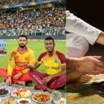 Sikandar Raza-Akeal Hossain: సికందర్ రజా, అకేల్ హుస్సేన్ ల‌కు ఇఫ్తార్ విందు..ఏకంగా స్టేడియంలోనే