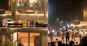 Mumbai: బాలీవుడ్ డైరెక్టర్ రోహిత్ శెట్టి ఇంటి వద్ద కాల్పులు.. రంగంలోకి పోలీసులు,  ముంబైలో హై అలర్ట్!