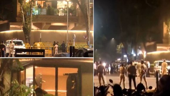 Mumbai: బాలీవుడ్ డైరెక్టర్ రోహిత్ శెట్టి ఇంటి వద్ద కాల్పులు.. రంగంలోకి పోలీసులు,  ముంబైలో హై అలర్ట్!