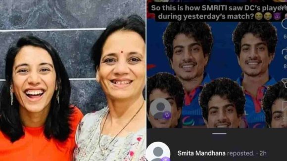 Smriti Mandhana Mother: ప‌లాష్ పెద్ద మోస‌గాడు..వాడిపై ప‌గ‌తో నా బిడ్డ ఆడింది, RCB విజ‌యంపై స్మృతి త‌ల్లి పోస్ట్‌ వైర‌ల్