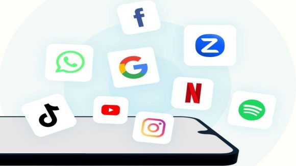 Social Media Data Consuming: ఒక నిమిషానికి 90 లక్షల జీబీ డేటా వాడకం.. దూసుకుపోతున్న సోషల్ మీడియా