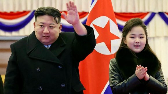 North Korea: ఉత్తర కొరియాలో కొత్త పరిణామాలు.. కిమ్ స్థానంలోకి కూతురు, వరుస కార్యక్రమాలకు హాజరు