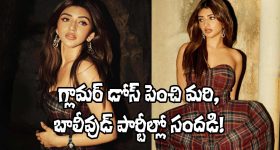 Sreeleela: బాలీవుడ్ గాలి వంటపట్టింది.. పబ్లిక్ అప్పీరెన్స్‌లో భారీ మార్పు!