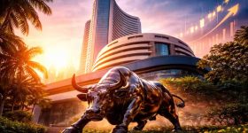 Stock Market: భారత్-యూఎస్‌ ట్రేడ్ డీల్.. స్టాక్‌మార్కెట్‌లో బుల్ జోరు, రుపీకి సానుకూలంగా