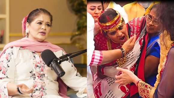 Sudha Chandran: పూనకంతో ఊగిపోతూ.. 6 నిమిషాల్లో 4 లీటర్ల నీళ్లు తాగేసిన నటి.. అసలేమైందంటే?