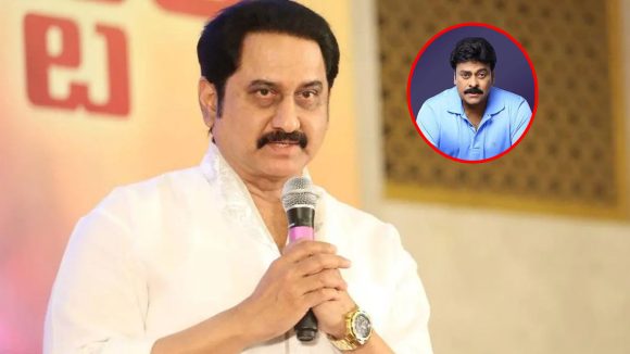 Suman Chiranjeevi: హీరో సుమన్ జైలుకు వెళ్లడంలో చిరంజీవి పాత్ర ఇదే.. ఏం జరిగిందంటే?