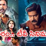 Today Movies in TV : ఆదివారం టీవీ సినిమాలు.. లవర్స్ కు పండగే.. డోంట్ మిస్..