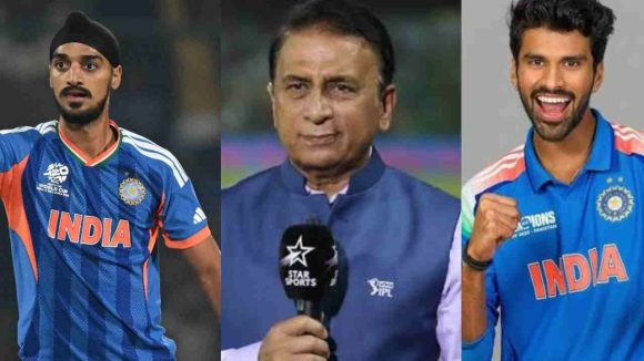 Sunil Gavaskar: అర్ష‌దీప్ సింగ్ స్థానంలో వాషింగ్ట‌న్ ను తీసుకోండి..పాక్ తో ఆడే టీమిండియా జ‌ట్టుపై గ‌వాస్క‌ర్ కీల‌క ప్ర‌క‌ట‌న‌
