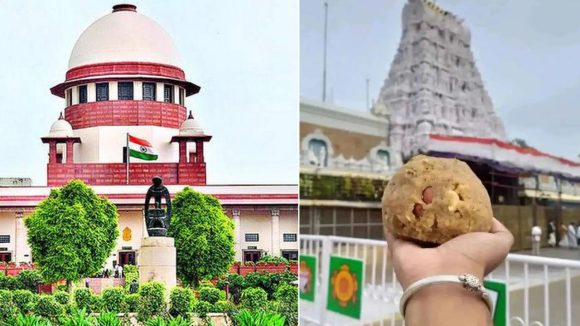 Tirumala Ghee Case:  తిరుమల లడ్డూ ఇష్యూ.. వైసీపీకి దక్కని ఊరట, స్వామి పిటిషన్ సుప్రీం కొట్టివేత