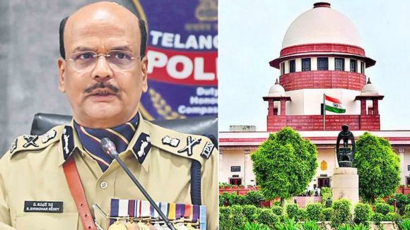 Supreme Court On TG DGP: తెలంగాణ  డీజీపీ నియామకంపై సుప్రీంకోర్టు తీర్పు.. నాలుగు వారాల గడువు