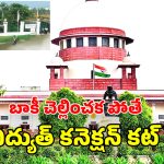 Supreme Court: గీతం యూనివర్సిటీకి బిగ్ షాక్.. విద్యుత్ బకాయిలపై  సుప్రీం కోర్టు కీలక అదేశం