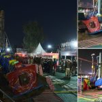 Surajkund Fair: కూలిన జెయింట్ స్వింగ్, స్పాట్‌లో 18 మంది, కూరజ్‌కుండ్‌ మేళాలో దారుణం