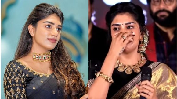 Supritha: ఇది మా నాన్న కోరిక..స్టేజ్ పైనే కన్నీళ్లు పెట్టుకున్న సుప్రీత.. ఏం జరిగిందంటే?