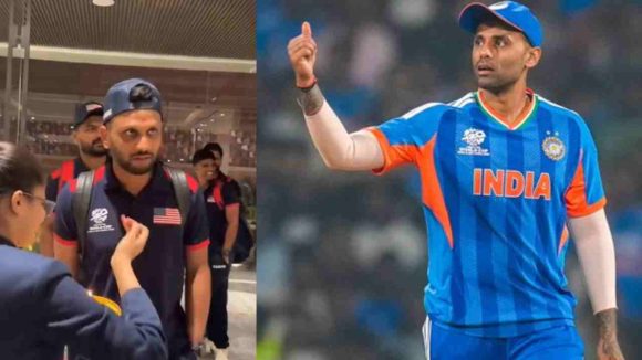 T20 World Cup 2026: నేటి నుంచే టీ20 ప్ర‌పంచ క‌ప్‌..USAతో మ్యాచ్‌, టీమిండియా నుంచి ముగ్గురు ఔట్