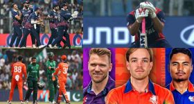 T20 world cup 2026: చెమ‌ట‌లు ప‌ట్టిస్తోన్న ప‌సికూన‌లు..టీమిండియా, పాక్ లాంటి జ‌ట్ల‌కు చుక్క‌లు చూపించారు