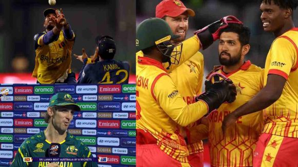 Sri Lanka vs Zimbabwe: ఆస్ట్రేలియాను తన్నితరిమేశారు, ఇవాళ శ్రీలంక న‌డ్డి విరిచారు..నిప్పుతో నేష‌న‌ల్ గేమ్ ఆడుతోన్న జింబాబ్వే