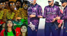 Scotland vs Italy: ఇట‌లీ చిత్తు.. బంగ్లాదేశ్ స్థానంలో వ‌చ్చిన స్కాట్కాండ్ భారీ విజ‌యం, మొనగాళ్లంటే వీళ్లేరా