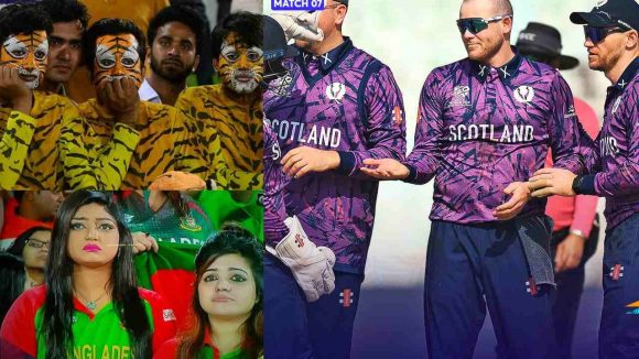 Scotland vs Italy: ఇట‌లీ చిత్తు.. బంగ్లాదేశ్ స్థానంలో వ‌చ్చిన స్కాట్కాండ్ భారీ విజ‌యం, మొనగాళ్లంటే వీళ్లేరా