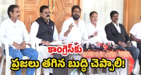 Srinivas Goud: కాంగ్రెస్‌కు అనుకూలంగా పోలీసుల వ్యవహారం.. బీఆర్‌ఎస్‌ నేత శ్రీనివాస్ గౌడ్ ఫైర్!