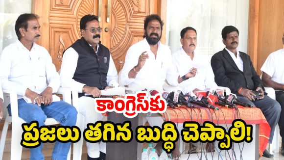 Srinivas Goud: కాంగ్రెస్‌కు అనుకూలంగా పోలీసుల వ్యవహారం.. బీఆర్‌ఎస్‌ నేత శ్రీనివాస్ గౌడ్ ఫైర్!