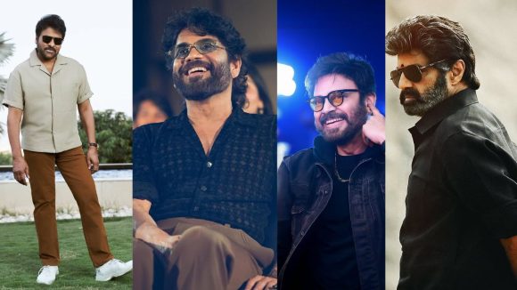 Sankranti 2027: ఒకేసారి పోటీకి సిద్ధం అవుతున్న సీనియర్ స్టార్స్.. ఇది కదా అసలైన వార్!