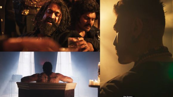 Toxic Teaser: యశ్ టాక్సిక్ టీజర్ రిలీజ్.. ఊహించని ట్విస్ట్ అదుర్స్!