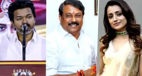Actress Trisha: బీజేపీ లీడర్ కి హీరోయిన్ త్రిష మాస్  కౌంటర్.. అసలేమైందంటే?