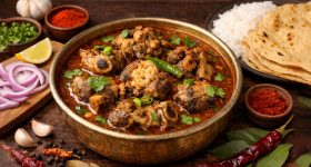 Talakaya Kura Recipe: పక్కా అమ్మమ్మ స్టైల్లో తలకాయ కూర.. వేడి వేడి అన్నంలోకి అదిరిపోయే టేస్ట్!