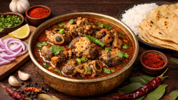 Talakaya Kura Recipe: పక్కా అమ్మమ్మ స్టైల్లో తలకాయ కూర.. వేడి వేడి అన్నంలోకి అదిరిపోయే టేస్ట్!