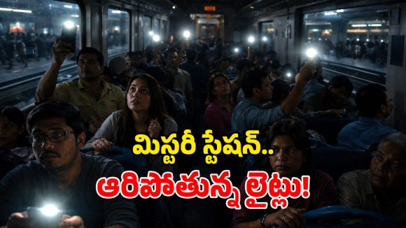 Railyway Station In India: మిస్టరీ రైల్వే స్టేషన్.. ఆ స్టేషన్ గుండా వెళ్లే రైళ్లలో.. అకస్మాత్తుగా ఆరిపోతున్న లైట్లు!