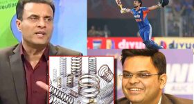 Tanveer Ahmed-Ishan Kishan: ఇషాన్ కిషన్ బ్యాట్ లో స్ప్రింగులు..ప్ర‌తీ మ్యాచ్ లోనూ ఇండియాది ఛీటింగే