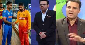 Tanveer Ahmed: అంతా ఫిక్సింగే..జింబాబ్వేకు జై షా డ‌బ్బులు..అందుకే టీమిండియా విజ‌యం, మ‌రోసారి విషం క‌క్కిన పాక్‌