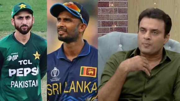 Tanvir Ahmed: శ్రీలంక‌తో ఫిక్సింగ్ చేసుకుని, సెమీ ఫైన‌ల్ కు వెళ‌తాం..త‌న్వీర్ సంచ‌ల‌నం !