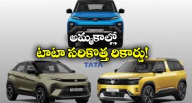 Tata Motors Sales: జనవరిలో దుమ్మురేపిన  టాటా మోటర్స్, అమ్మో.. ఒకే నెలలో అన్ని కార్లు అమ్మిందా?
