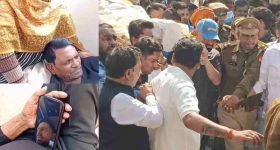 Rinku Singh : తండ్రి పాడె మోసిన రింకూ సింగ్...చ‌నిపోయే ముందు వీడియో కాల్, క‌న్నీళ్లు ఆగ‌వు
