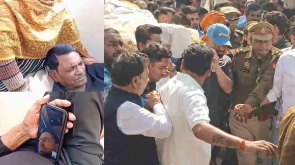 Rinku Singh : తండ్రి పాడె మోసిన రింకూ సింగ్…చ‌నిపోయే ముందు వీడియో కాల్, క‌న్నీళ్లు ఆగ‌వు