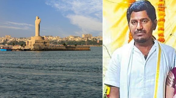 Hyderabad Crime: సోషల్‌మీడియా చిచ్చు.. హుస్సేన్‌ సాగర్‌లోకి దూకి టెక్కీ ఆత్మహత్య, హైదరాబాద్‌లో దారుణం