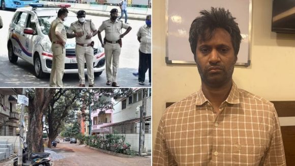 Bengaluru Crime: బెంగుళూరులో డబుల్ మర్డర్స్ కలకలం.. అడ్డంగా దొరికిపోయిన టెక్కీ, అసలేం జరిగింది?
