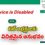 Telangana TET Results: తెలంగాణ టెట్ రిజల్ట్స్‌పై గందరగోళం.. సోమవారం అర్ధరాత్రి రిలీజ్.. ఆపై గంటకే క్లోజ్!
