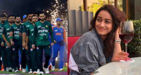 IND VS PAK: చేత‌కాని ద‌ద్ద‌మ్మ‌లు..ఇండియాతో మ్యాచ్ అంటే పారిపోయారు, పాక్ ప‌రువు తీసిన లేడీ యాంక‌ర్‌
