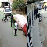 Lucknow Horror On CCTV: ఆవు బీభత్సం.. వెంటాడి మరీ బాలికపై, సీసీటీవీ ఫుటేజ్