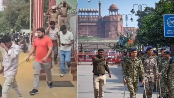 New Delhi: దేశంలో ఉగ్ర కుట్ర భగ్నం.. చిక్కిన 8 మంది, పాక్ ఐఎస్ఐ-బంగ్లా అతివాదులతో సంబంధాలు