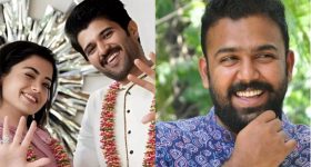 Tharun Bhascker: విజయ్ రష్మిక పెళ్లి పై ఓపెన్ అయిన తరుణ్ భాస్కర్ ..ఏమైందంటే?