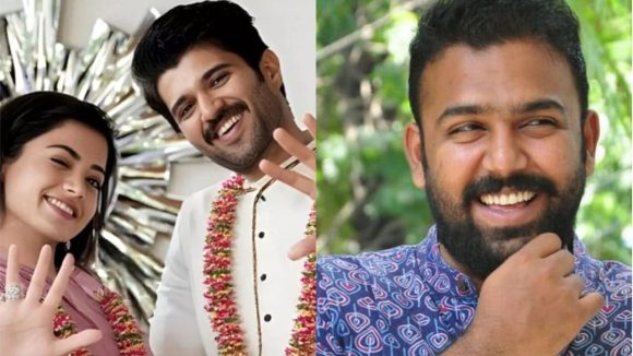 Tharun Bhascker: విజయ్ రష్మిక పెళ్లి పై ఓపెన్ అయిన తరుణ్ భాస్కర్ ..ఏమైందంటే?