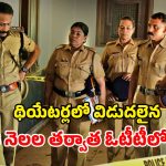 The Protector on OTT : షైన్ టామ్ చాకో థ్రిల్లర్‌ స్ట్రీమింగ్ షురూ… ఈ ఓటీటీలోనే అందుబాటులో
