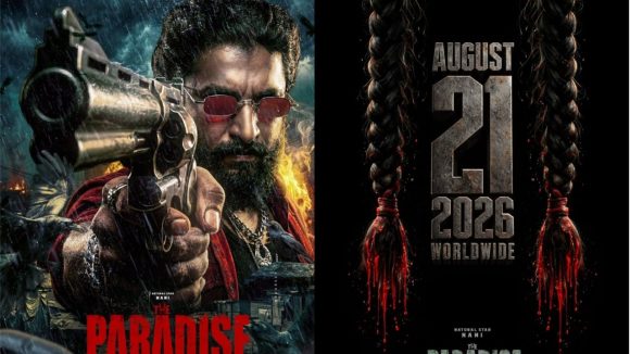 The Paradise film: నాని ది ప్యారడైజ్ రిలీజ్ వెనుక పెద్ద స్కెచ్ ఉందే.. పక్కాగా ప్లాన్ చేసిన డైరెక్టర్!