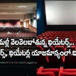 Tollywood: అగ్ర హీరోల చిత్రాలు లేక వెలవెలబోతున్న థియేటర్లు.. ఎగ్జిబిటర్లు ఏమంటున్నారంటే?